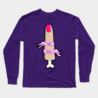 Pinky Promise Long Sleeve T-Shirt